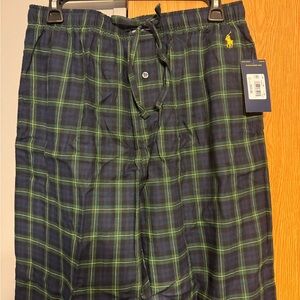 Polo Ralph Lauren Pajama Pants NWT